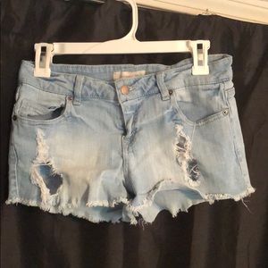 FOREVER21 Denim Shorts